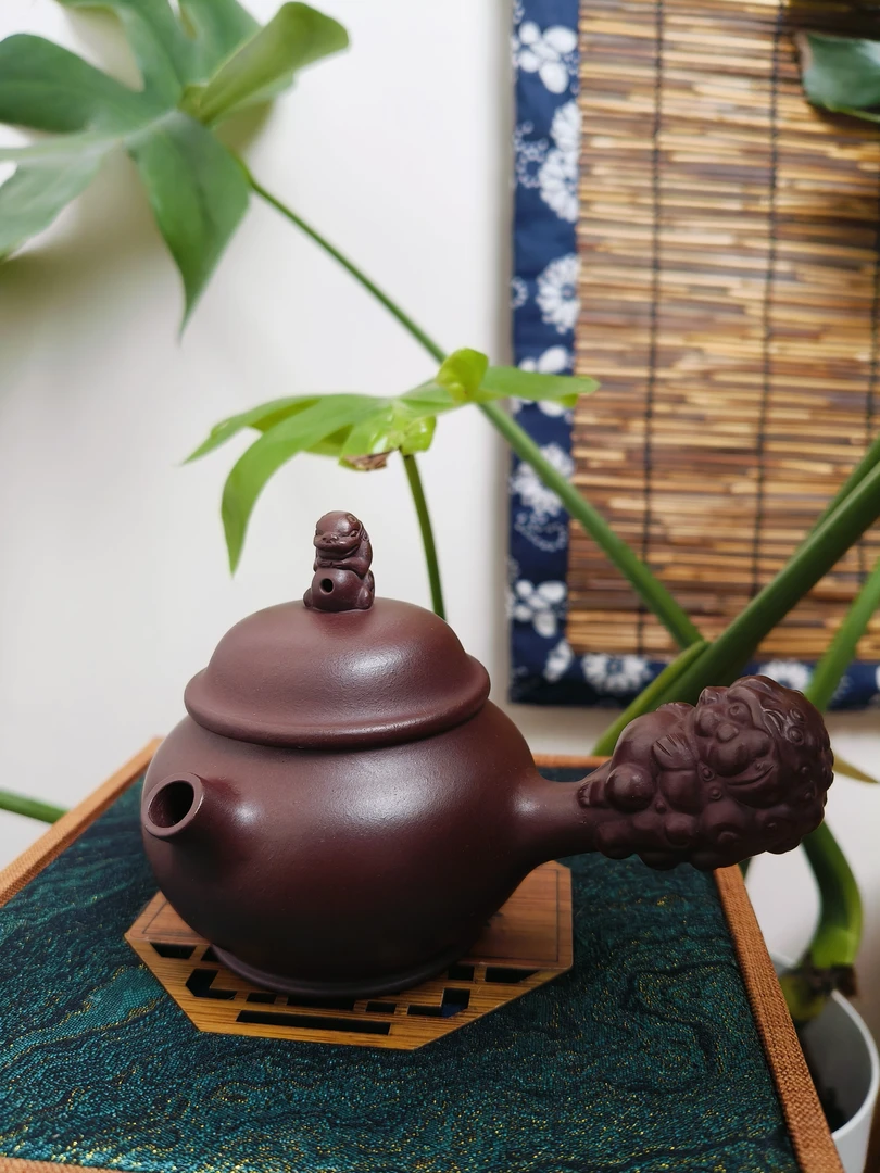 底槽清  唐羽  紫砂壶