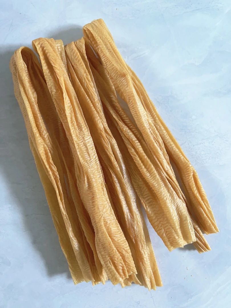 【潘霞豆皮人造肉】老豆皮人造肉素肉蛋白肉火锅食材