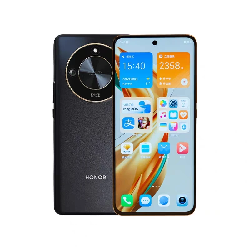 95新 honor/荣耀 95新荣耀X50曲屏双卡5G