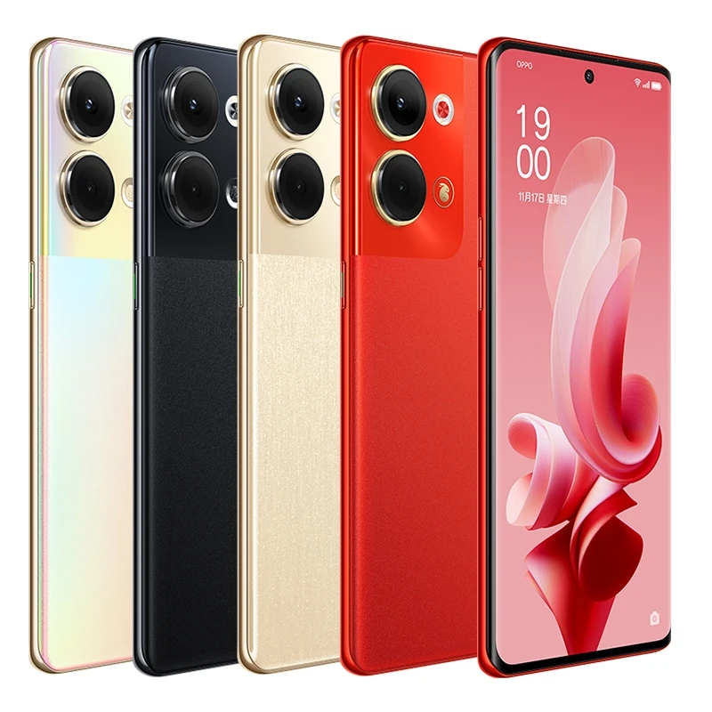 9新 OPPO Reno9曲屏双卡5G