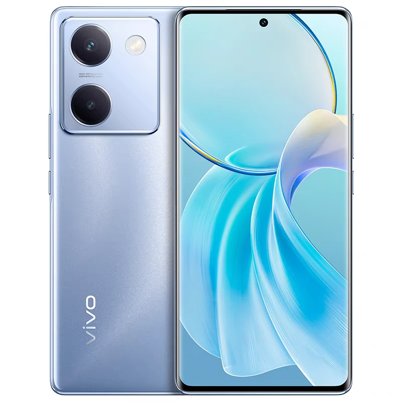 9新 vivo Y100曲屏双卡双待5G
