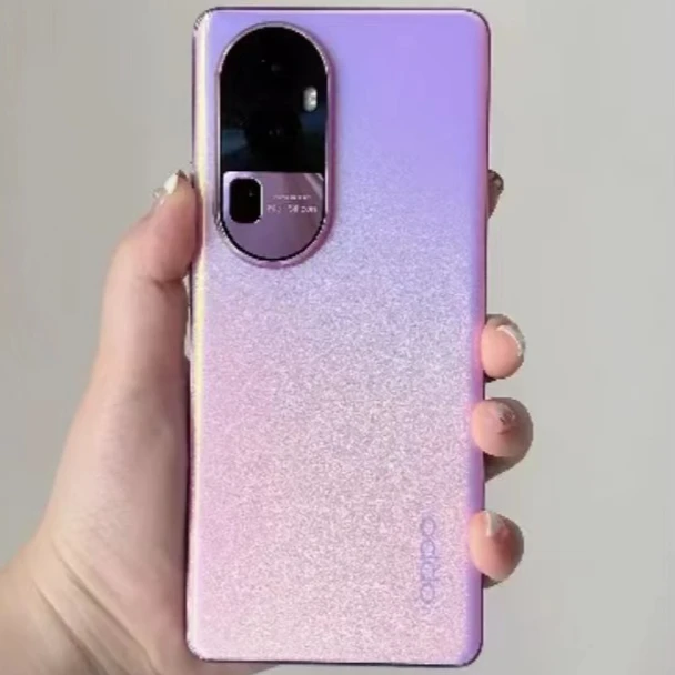 99新 OPPO  Reno10Pro 5G天玑8200拍照电竞二手手机磨砂