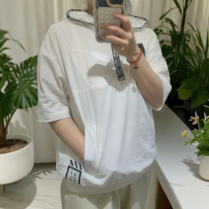HZ KS02 exr 长袖/短袖防晒服 薄款 夹克外套 连帽套头衫 微瑕疵