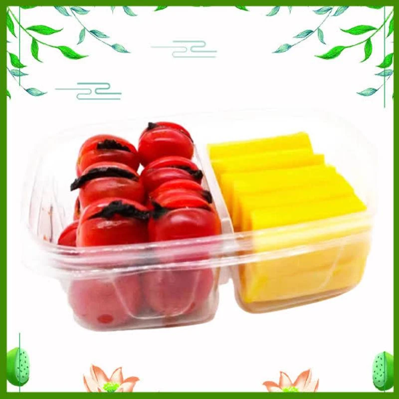 【双拼】乌梅番茄+芒果.300g