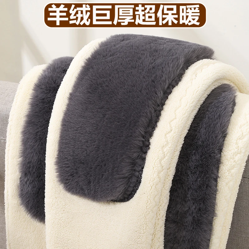 鄂尔羊绒裤男冬季保暖裤加厚加绒中老年高腰护膝东北棉裤女