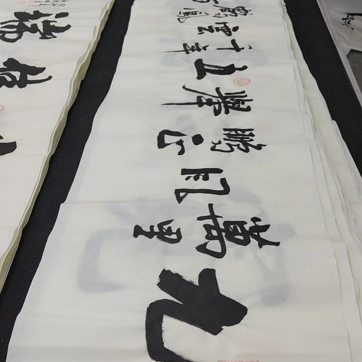【闪购商品】书法白武坤