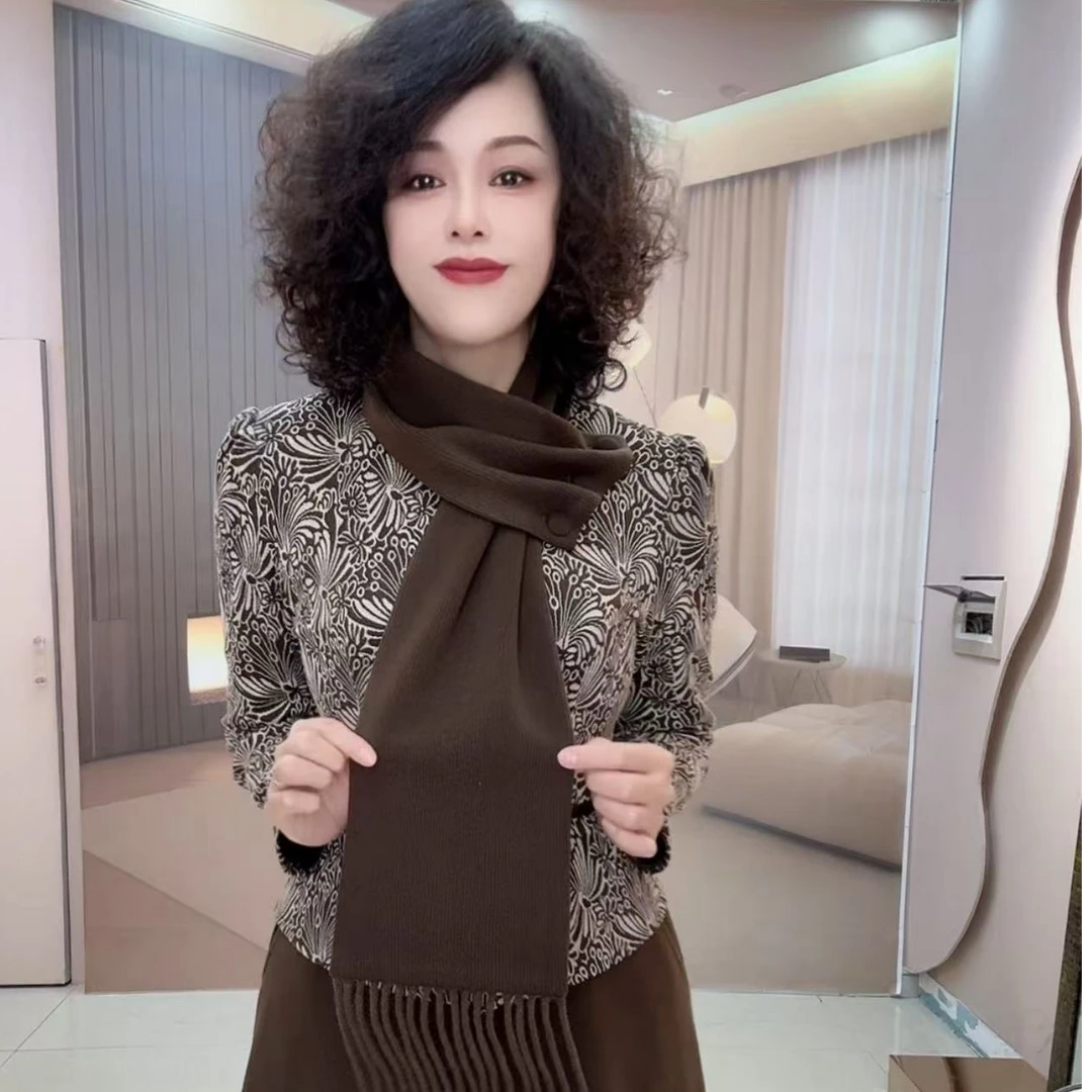 时尚减龄假两件连衣裙【118】气质洋气百搭显瘦