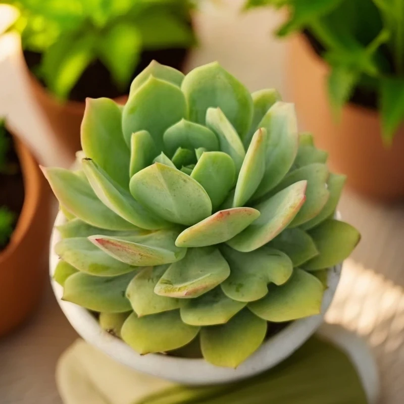 恋曲 满15包邮 多肉植物 新手好养好活 阳台庭院必备