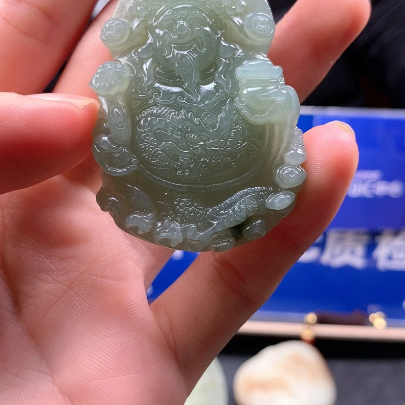 【闪购商品】和田玉颈饰未镶嵌