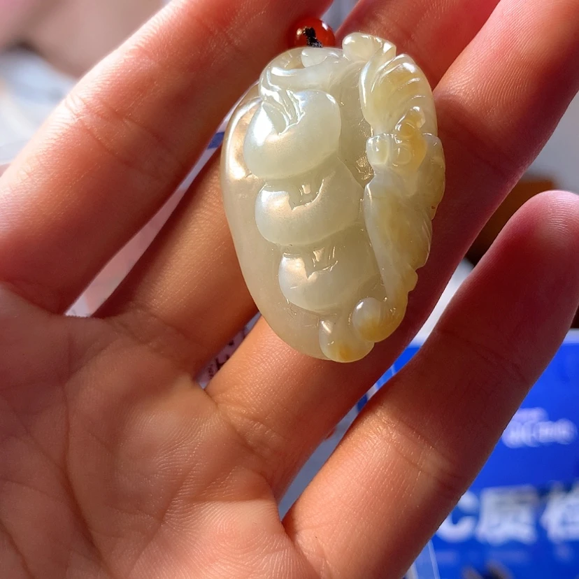 【闪购商品】和田玉颈饰未镶嵌