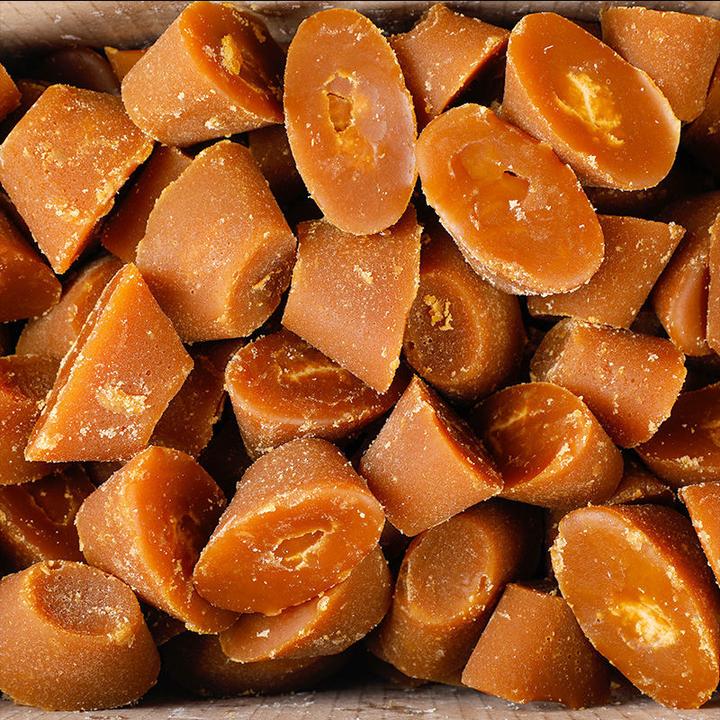 云南传统元宝红糖甘蔗熬制手工土红糖月子养生古法大姨妈红糖块