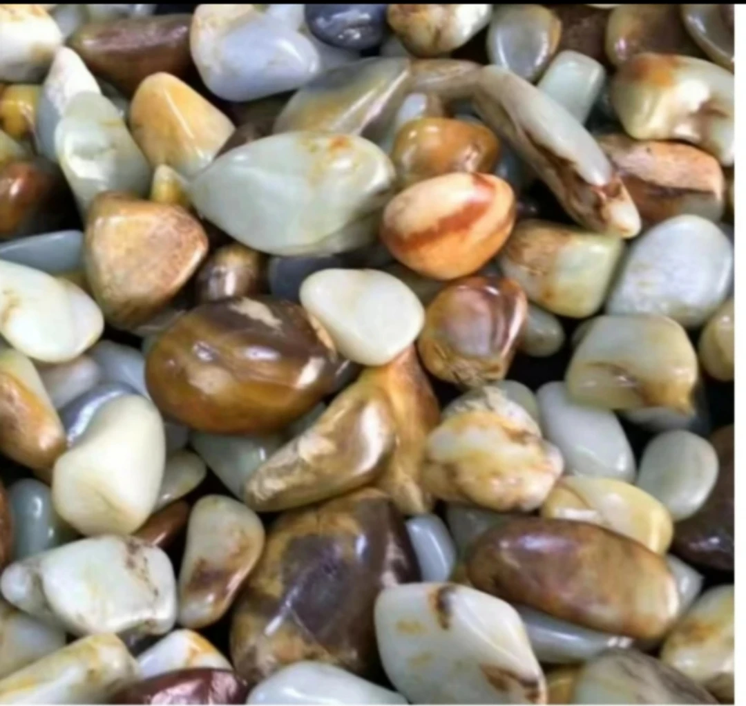 新疆天然奇石盆景石大小不同多样发货