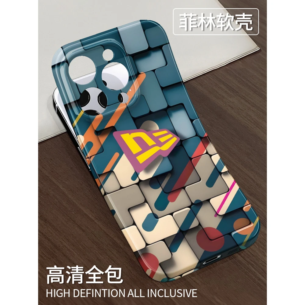俄罗斯方块苹果15PROMAX手机壳iPhone14个性13女12菲林11软套x/xr