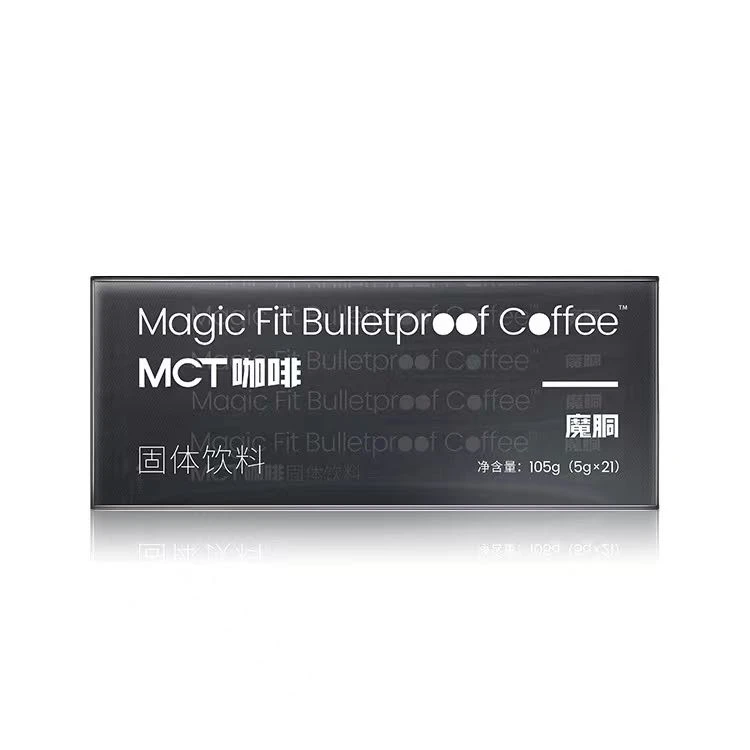 MCT小黑条速溶咖啡