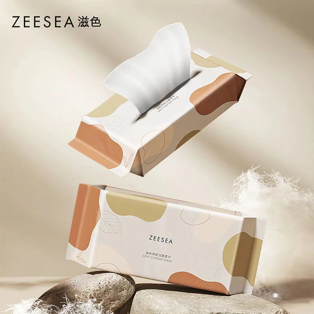 ZEESEA/滋色滋色清仓洗脸巾滋色洗脸巾姿色亲肤洁面柔巾洗面巾
