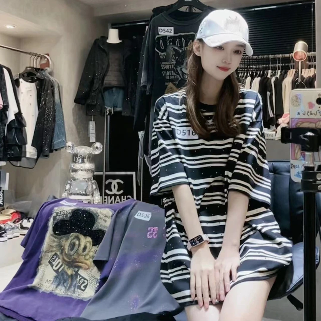 【R500-R650】爆款女装时尚百搭上衣