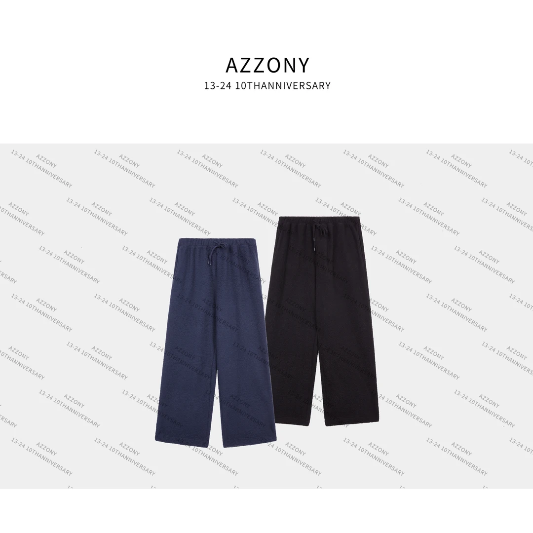 AZ  YYL  摇粒绒裤子  NEW冬款  DTWL246031