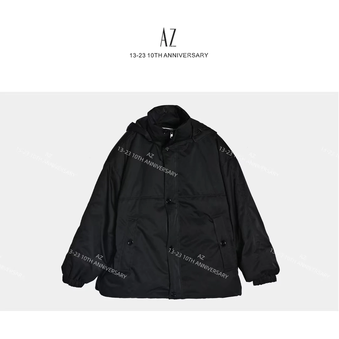 YYL b家风衣连帽宽松90鹅绒服 NEW秋冬款 wl16y