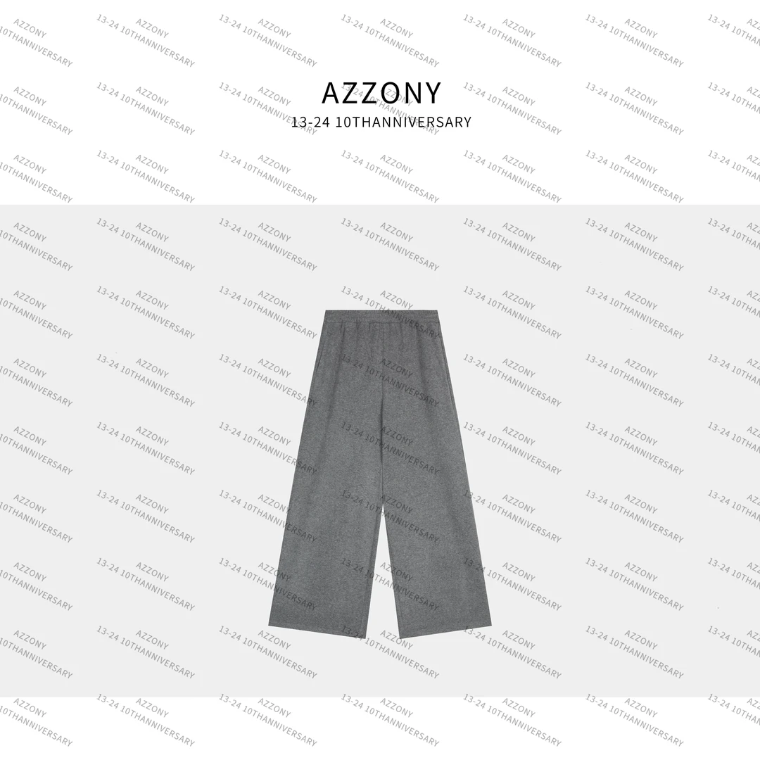 AZ Q YYL 摁头推荐 慵懒裤   DKSJ248330