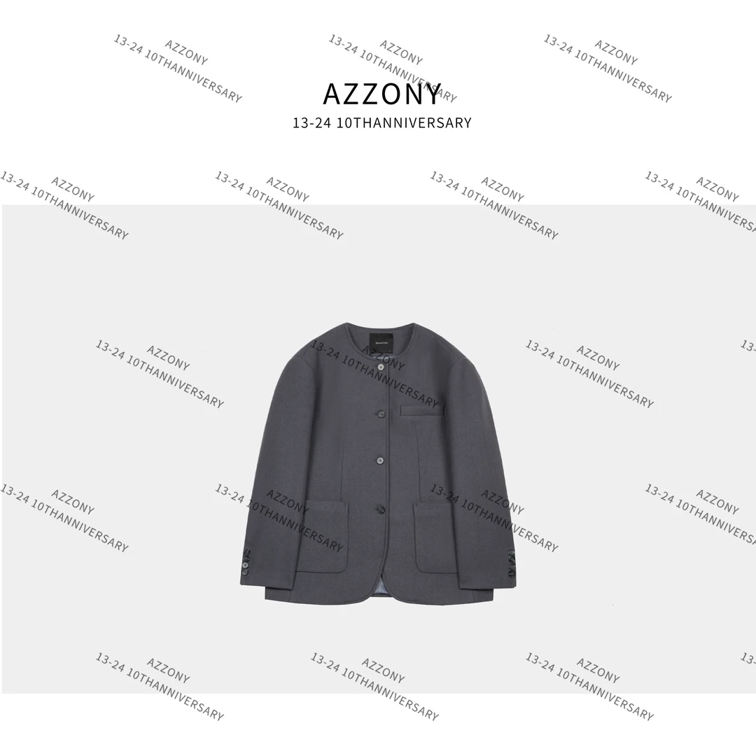 AZQ YYL 墨尔本大衣  QWXJ24509JJ