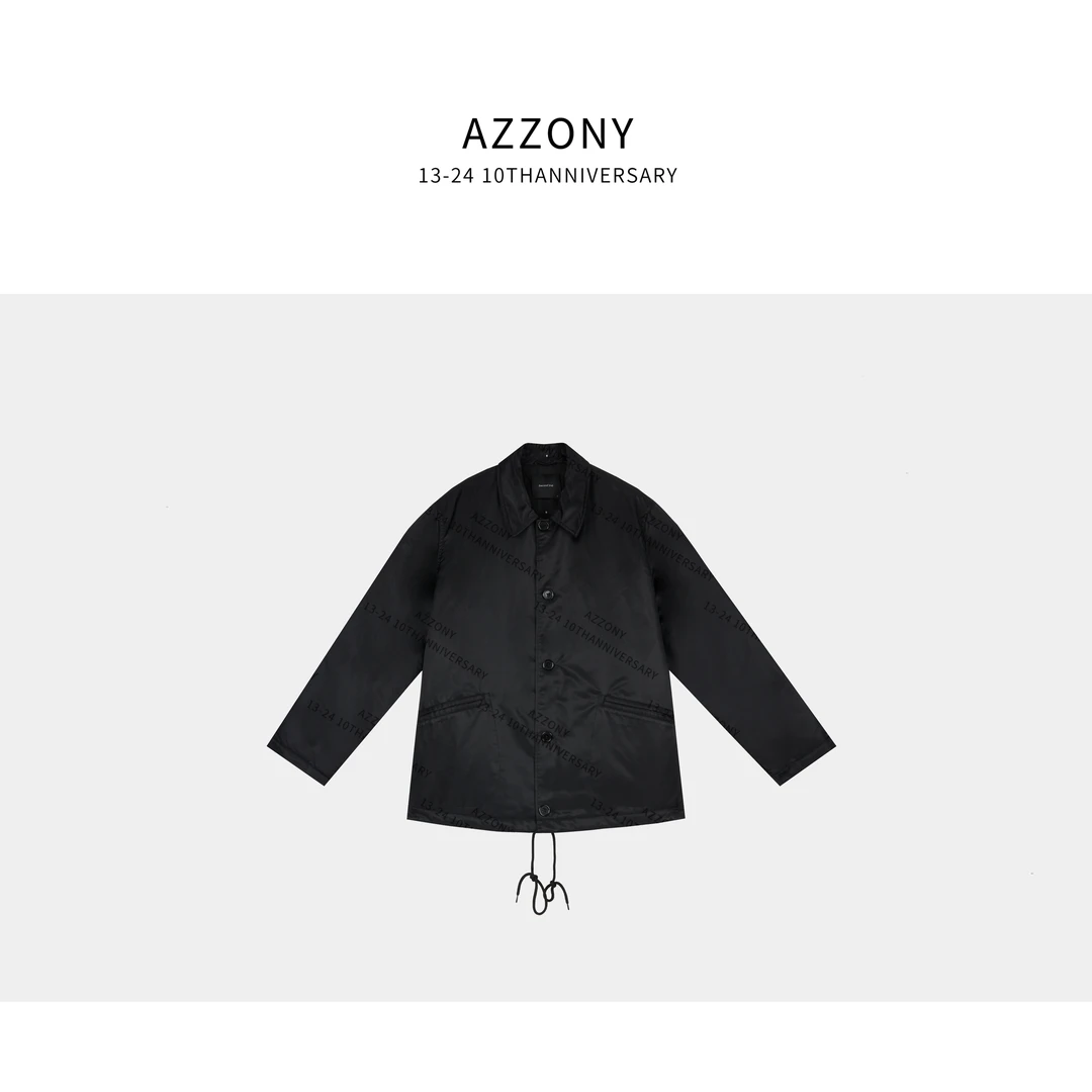 Q YYL  马吉拉衬衫版棉服    DWWJ248051