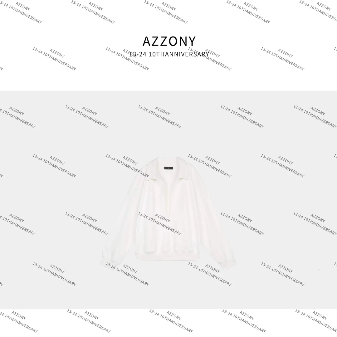 AZQ YYL 叠穿卫衣 NEW冬款 QWXJ246193