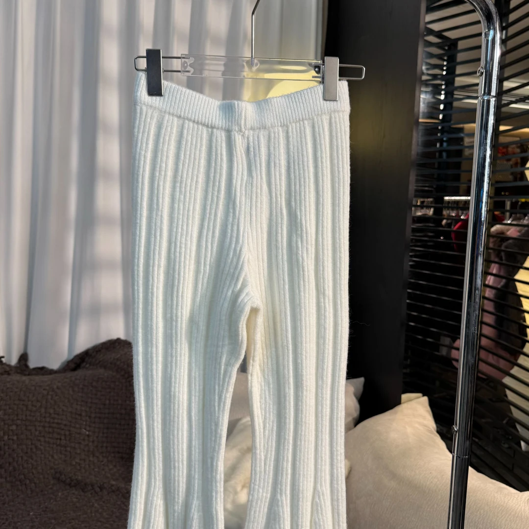 Q GUIDI GUDI【尘世】气质百搭时尚休闲裤 K9441200H