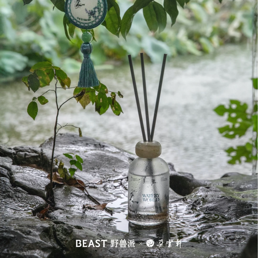 BEAST/野兽派水生万物生命之木香囊香挂礼盒扩香器香薰散香器礼盒