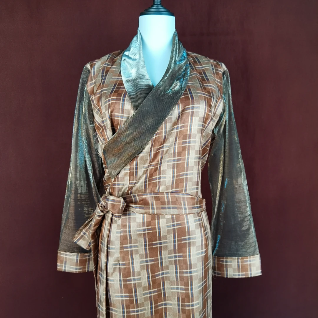 卡祝 藏式薄拉 连衣裙女款 缺码清仓处理