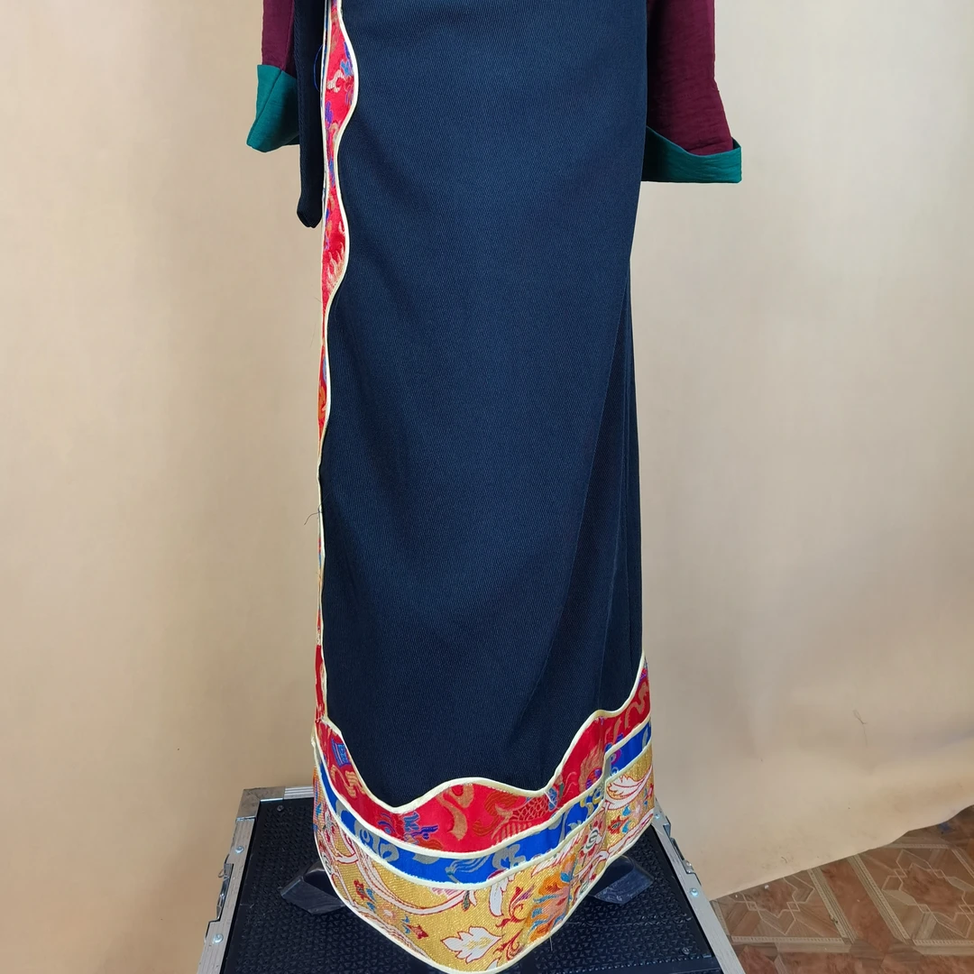 卡祝 藏式半身围裙女款