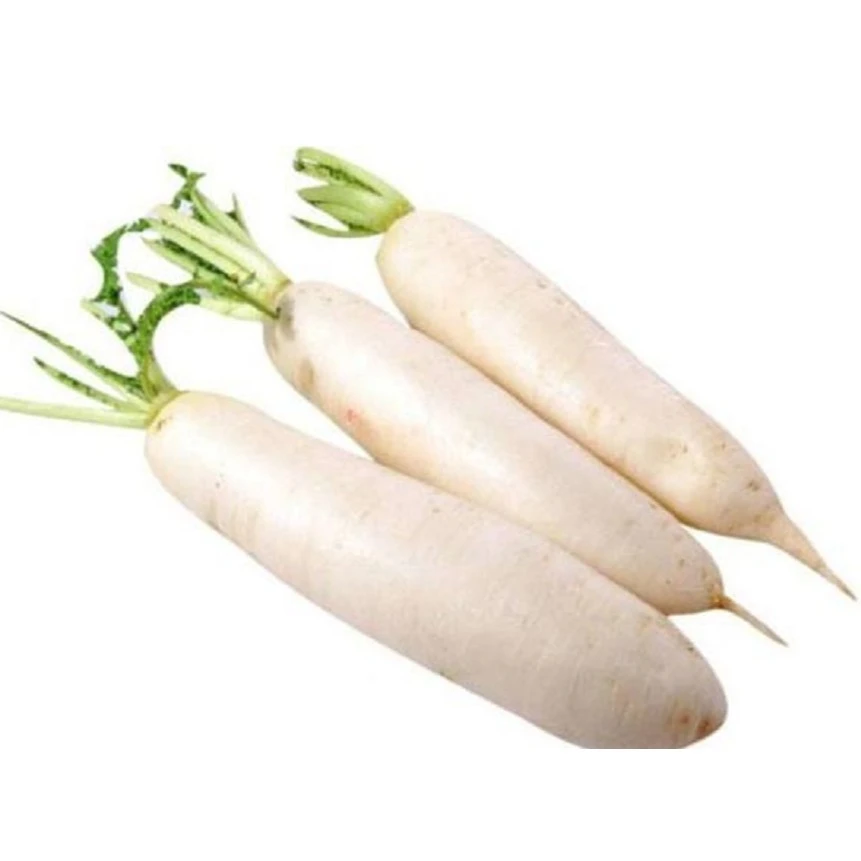 白萝卜500g
