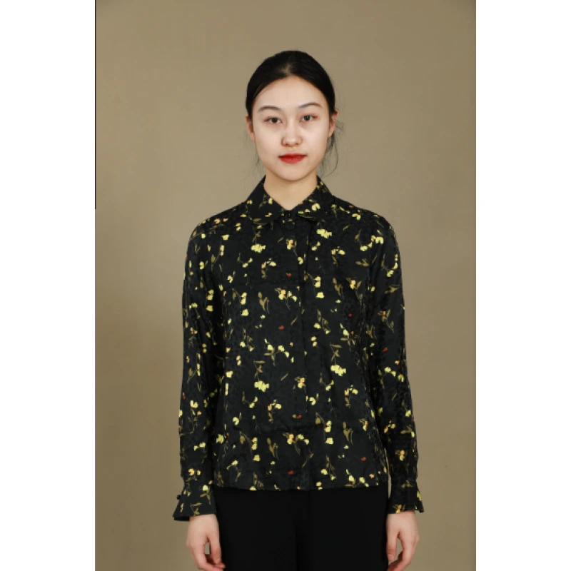 菲姿FEIZI春款上衣1A573气质时尚