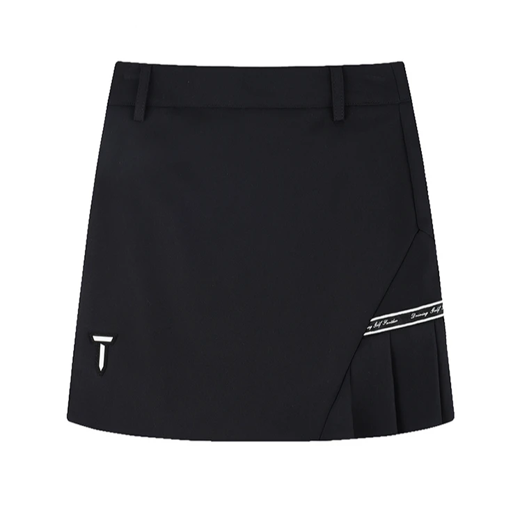 T/欧巡赛高尔夫服装女短裙秋季时尚修身包裹运动短裙女EF222DZ199
