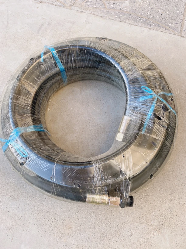 大小风炮管 软管 钢丝管 呢绒线胶管