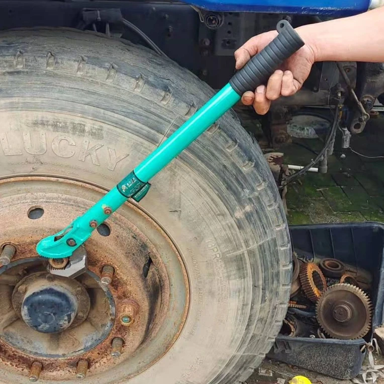 管钳调前速调拉杆