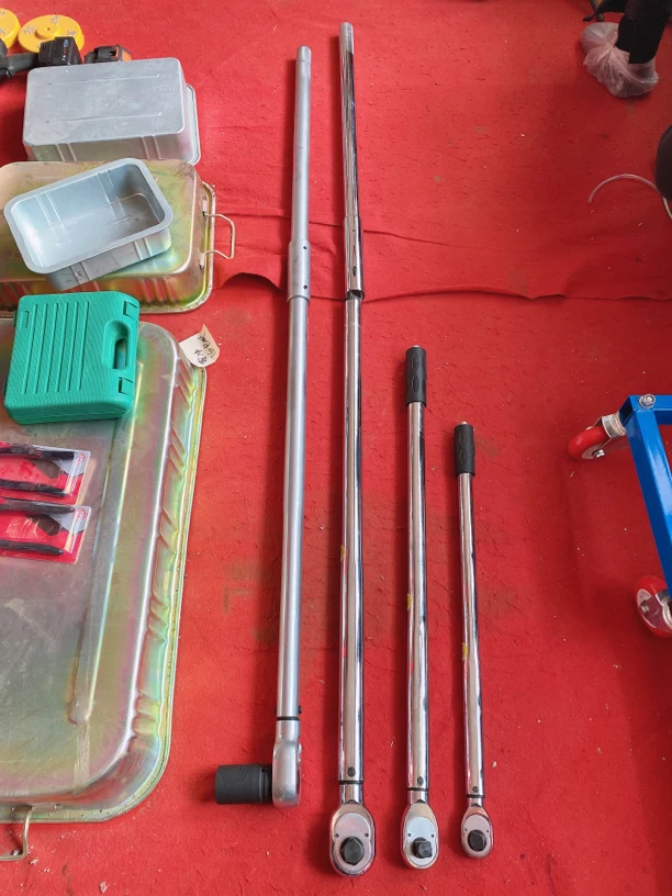 可调公斤扳手500 1000 1500 2000扭力