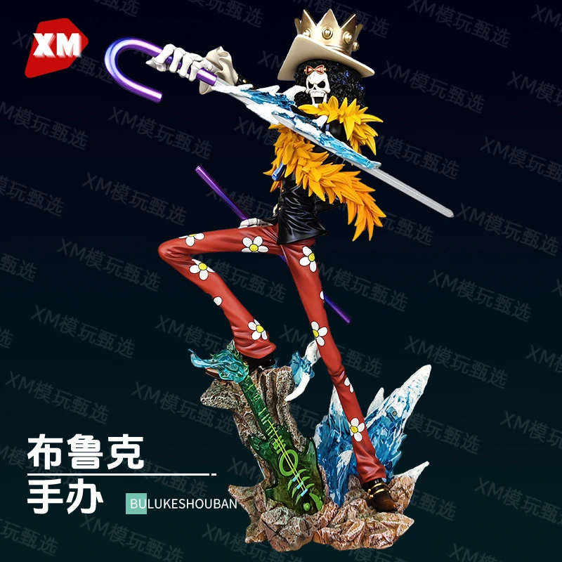 【全款】LX布鲁克手办 高约31CM+全涂装优质版