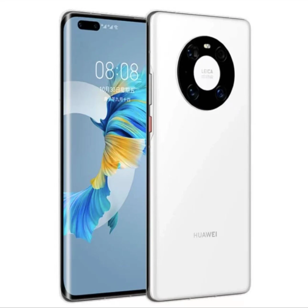9新 Huawei/华为 mate40pro 特价正品国行优选双卡二手手机曲面