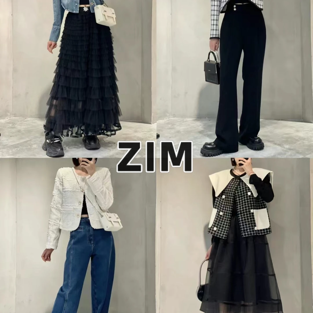 【ZIM】设计师品牌女装折扣买手集合299-499