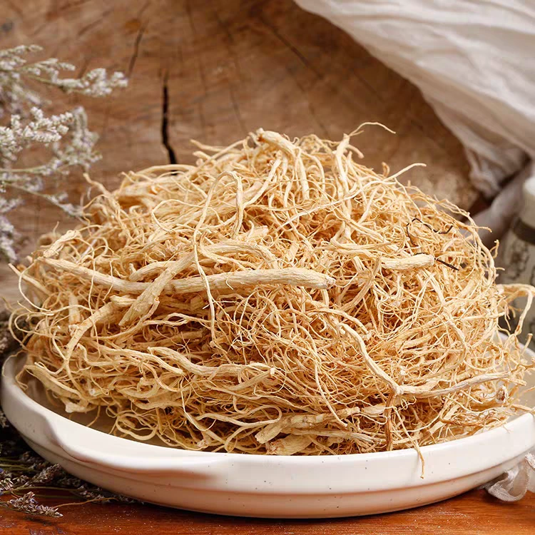 长白山干参须干参泡水泡酒产地直发包邮虫草花送礼