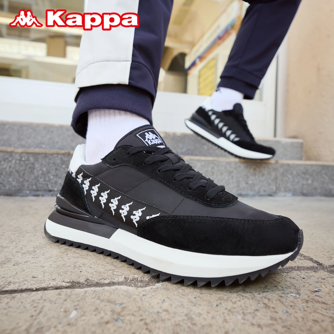 【清仓款式】卡帕kappa秋季运动鞋透气百搭时尚休闲跑步鞋K0CY5MM92