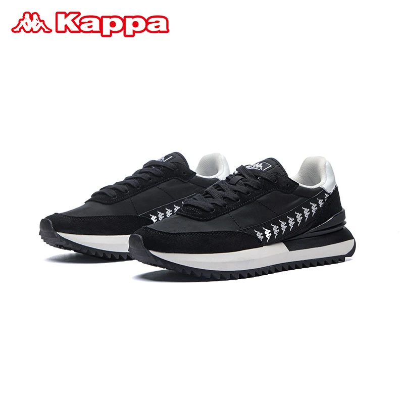 【清仓款式】Kappa卡帕秋季运动鞋休闲百搭时尚跑步鞋子K0CY5MM92