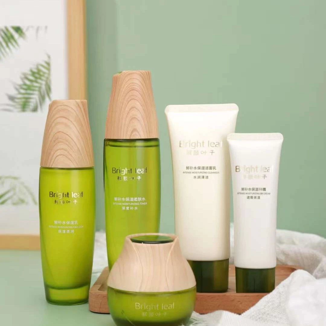 丽颜世家鲜净透嫩滑洁面乳 护肤套合护肤品套盒清洁保湿水润