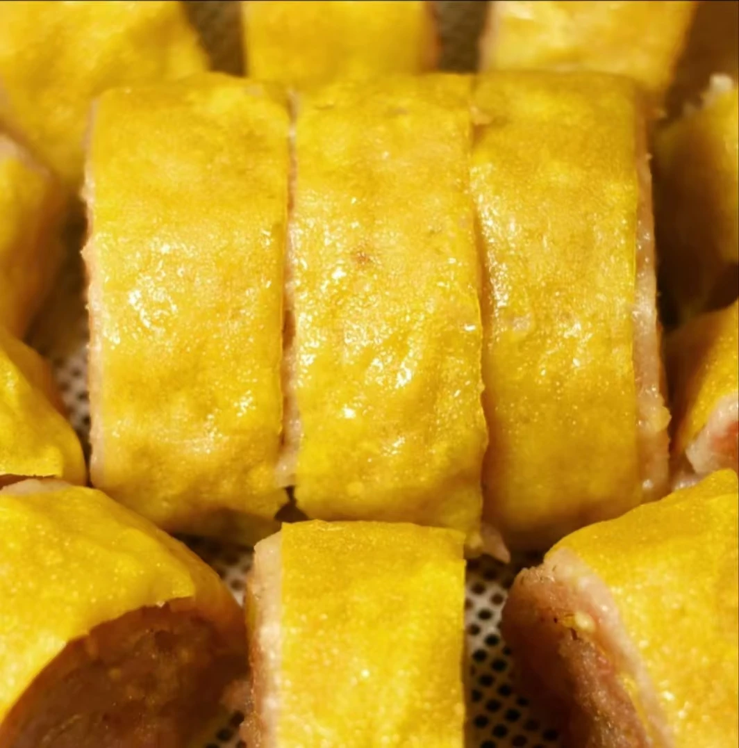 湖南农村柴火蛋糕花