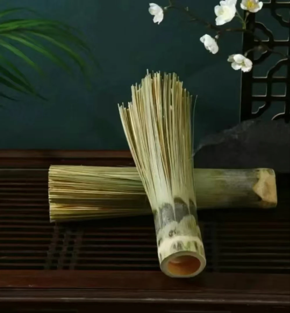 天然手工竹刷子