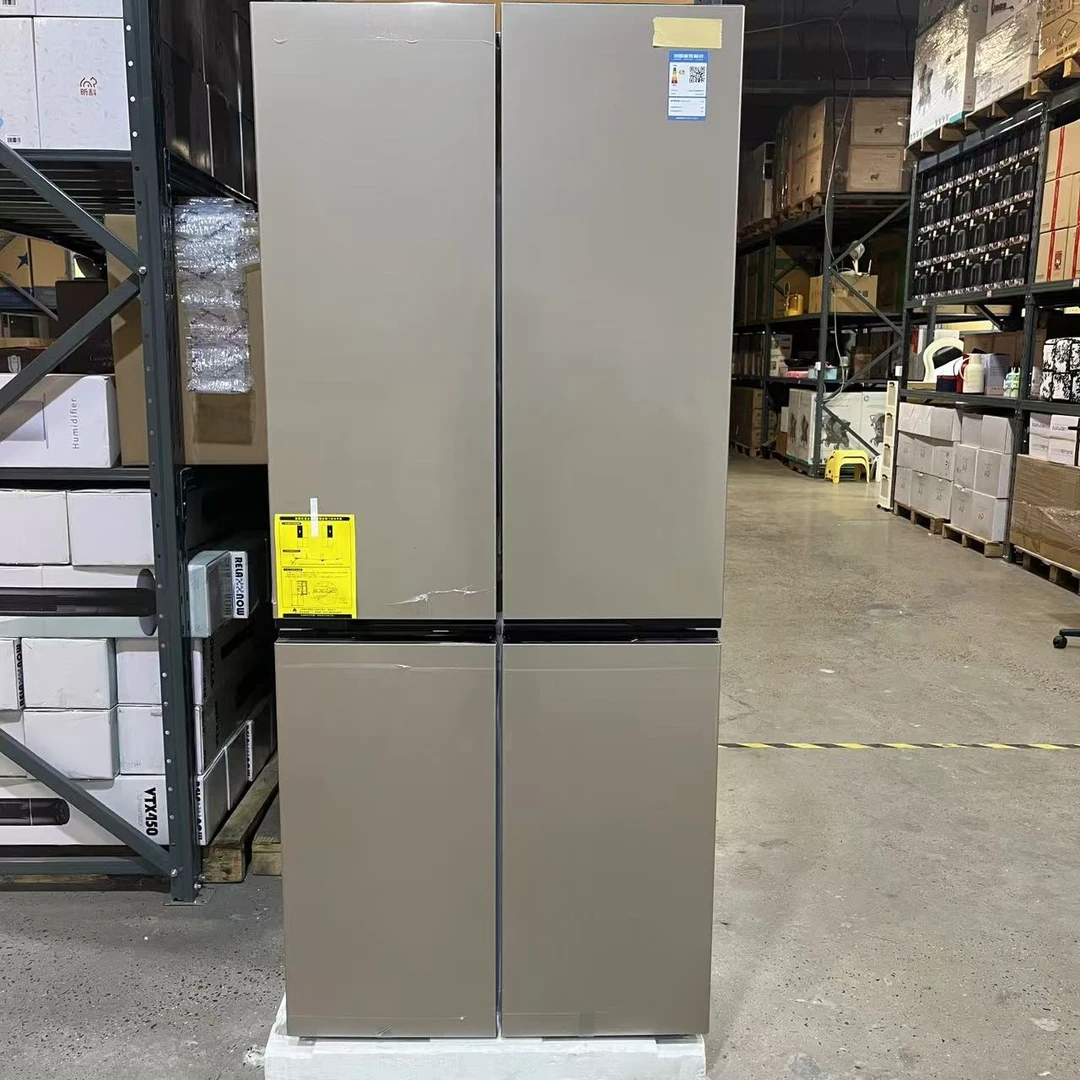 家用厨房家电冰箱 款式随机