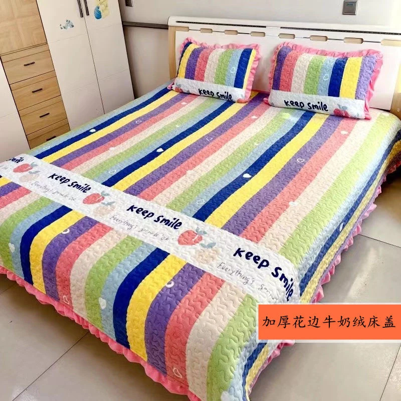 木耳花边枕套尺寸【50×75】一对装