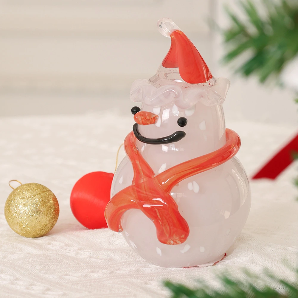 M2652 小雪人摆件