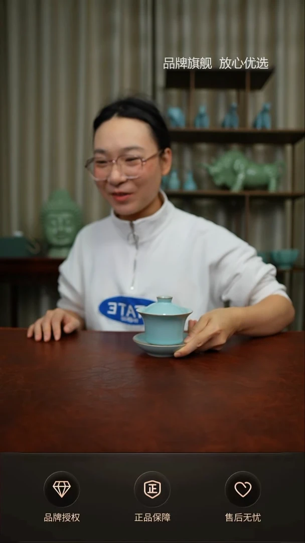【闪购商品】晓月高马蹄不完美