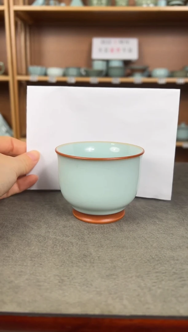 【闪购商品】微瑕简装美人杯